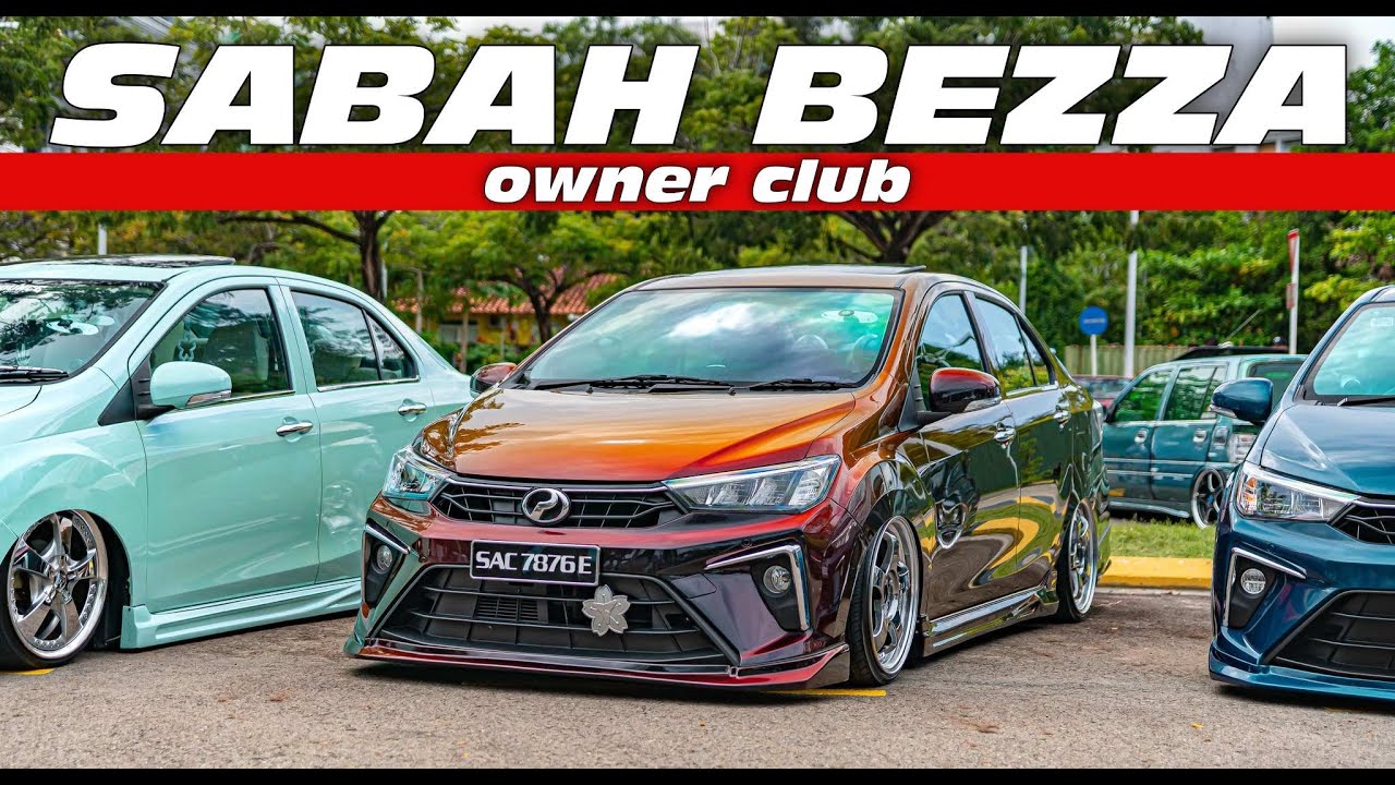 RM150K setup Bezza Owner Club Sabah