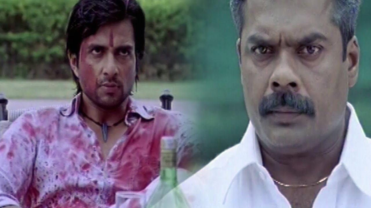 Sonu Sood And Ravi Kale Superb Action Scene || Telugu Movie Scenes || Today Telugu Movies