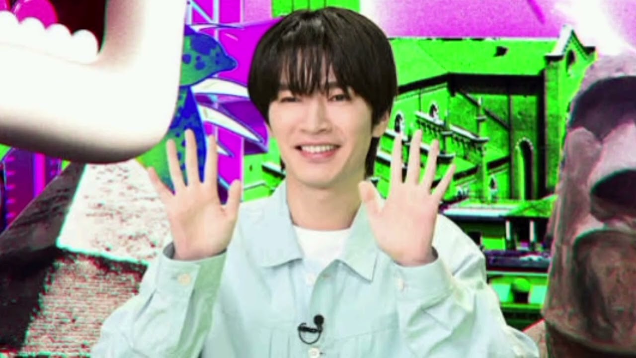 Snow Man深澤辰哉、急きょ嵐・相葉雅紀の代理MCに　座敷わらし”ロケ希望も告白「持ち帰りやすい体質」