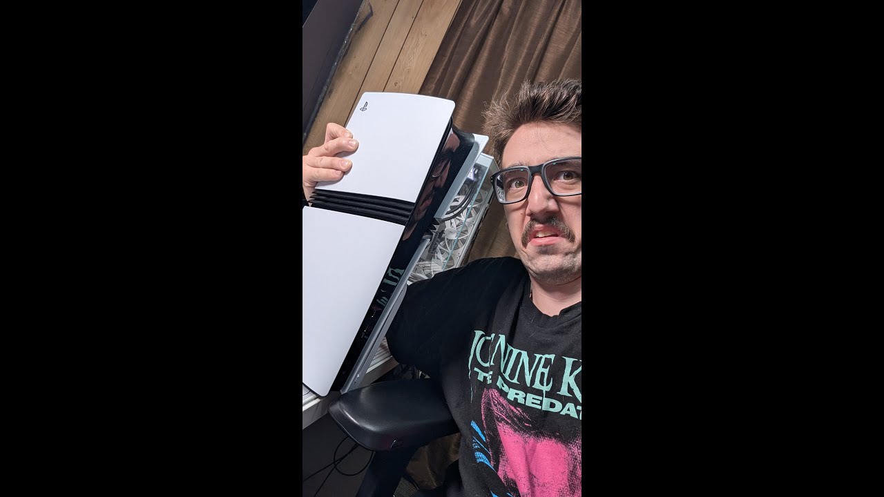 PS5 Pro is a 