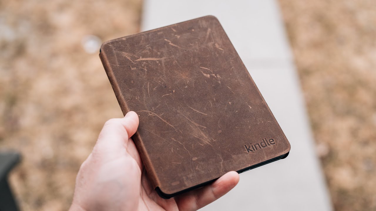 Kindle Colorsoft Case Showdown: 8 Options Tested & Reviewed
