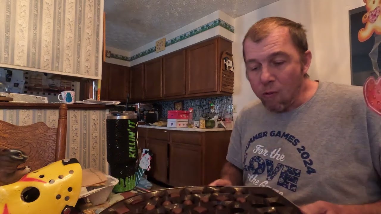 Candy Eatting Contest