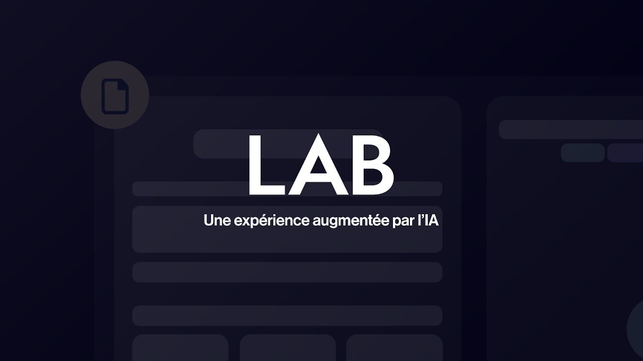 Soft skills & IA : R&eacute;v&eacute;lez le potentiel de tous avec Le Lab