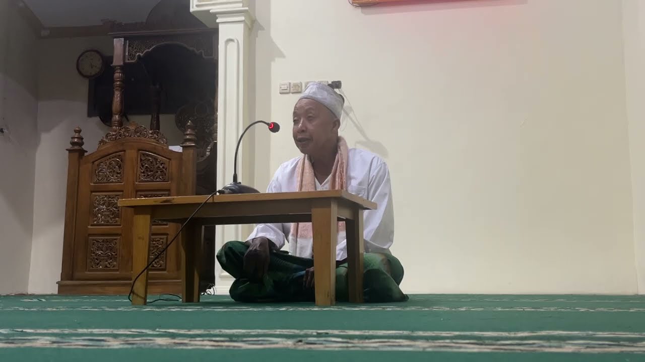 Ngaji bareng Kyai Shoheh