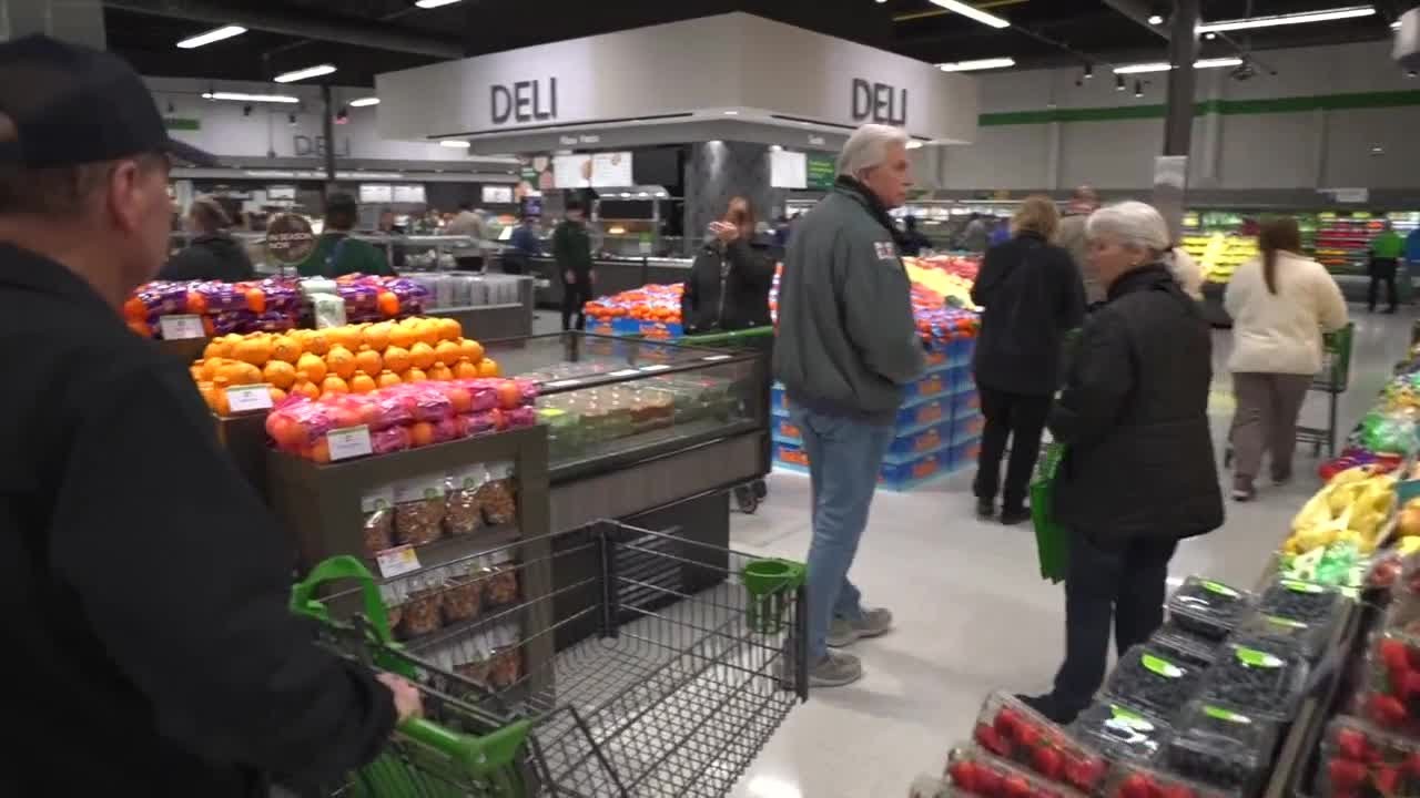 Publix has opened in Walton. Here is a sneak peek at the store