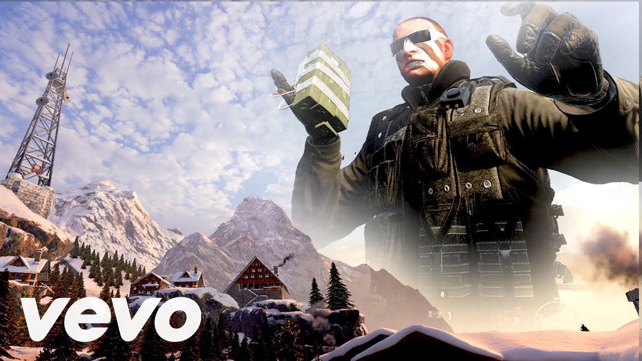Rainbow Six Siege : Official Music Video!
