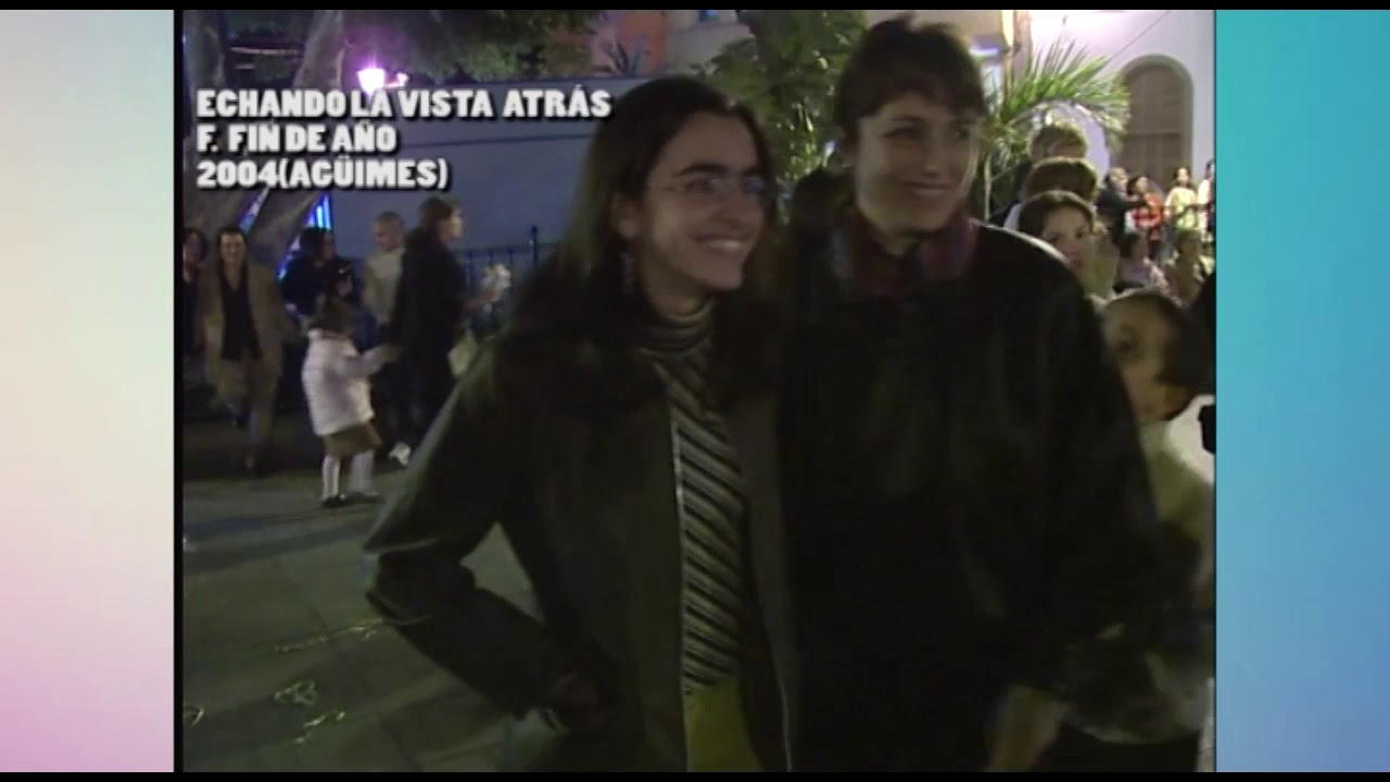 ECHANDO LA VISTA ATRÁS AGÜIMES | FIN DE AÑO 2004 EN AGÜIMES 26/12/17