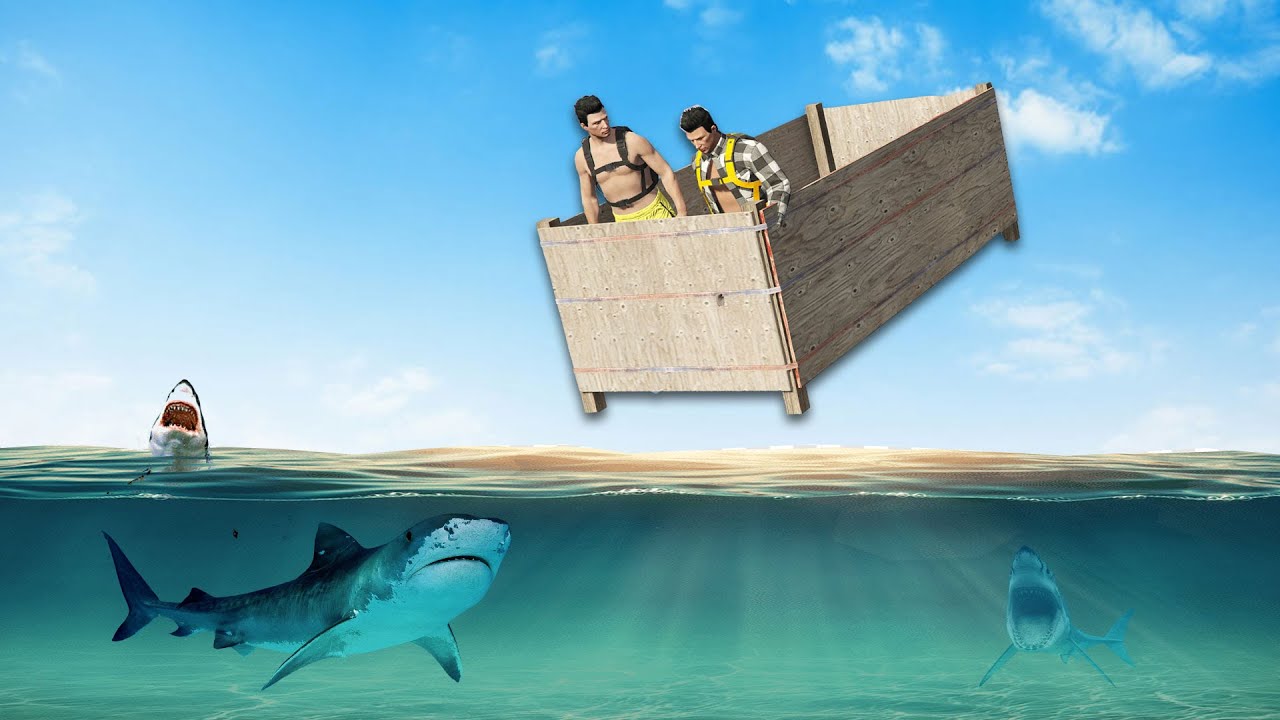 PARKOUR REQUIN le plus dur