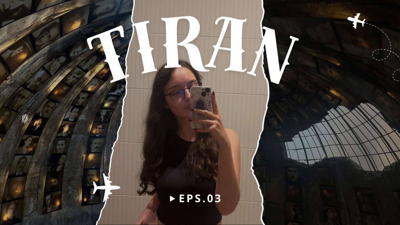 Arnavutluk'ta Yeraltı Sığınaklarına İniyoruz! 😱 | bunk'art 1 & 2, durres, muhteşem burrito.. #vlog