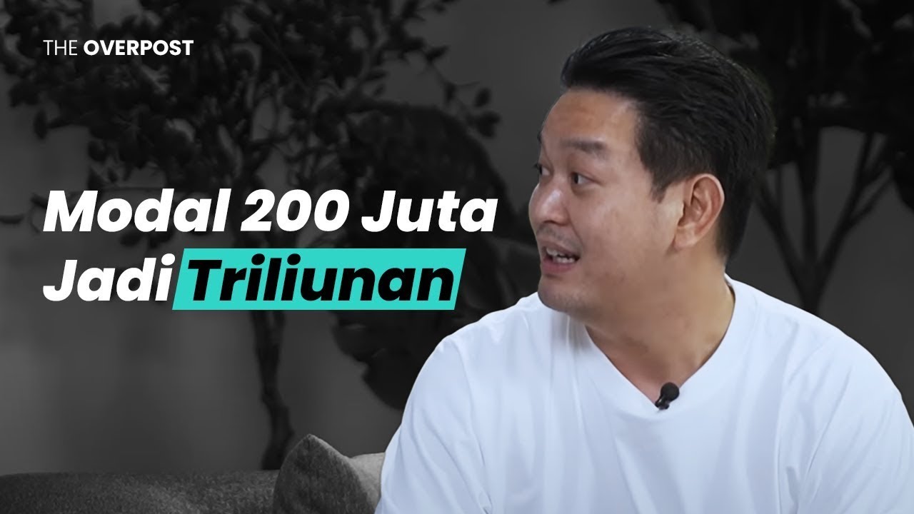 Cara Kopi Kenangan jadi UNICORN F&B PERTAMA! | OVERCHAT with James Prananto