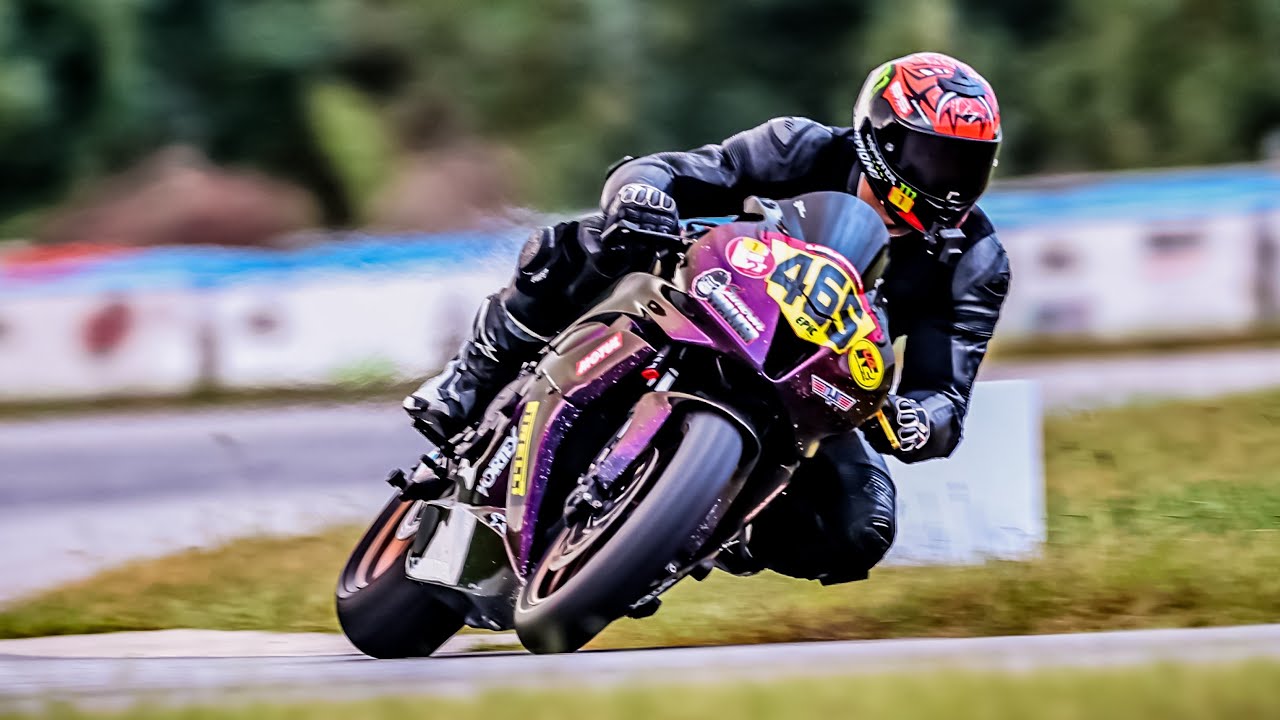 INSANE HP GAINS ON 600cc MOTORCYCLE