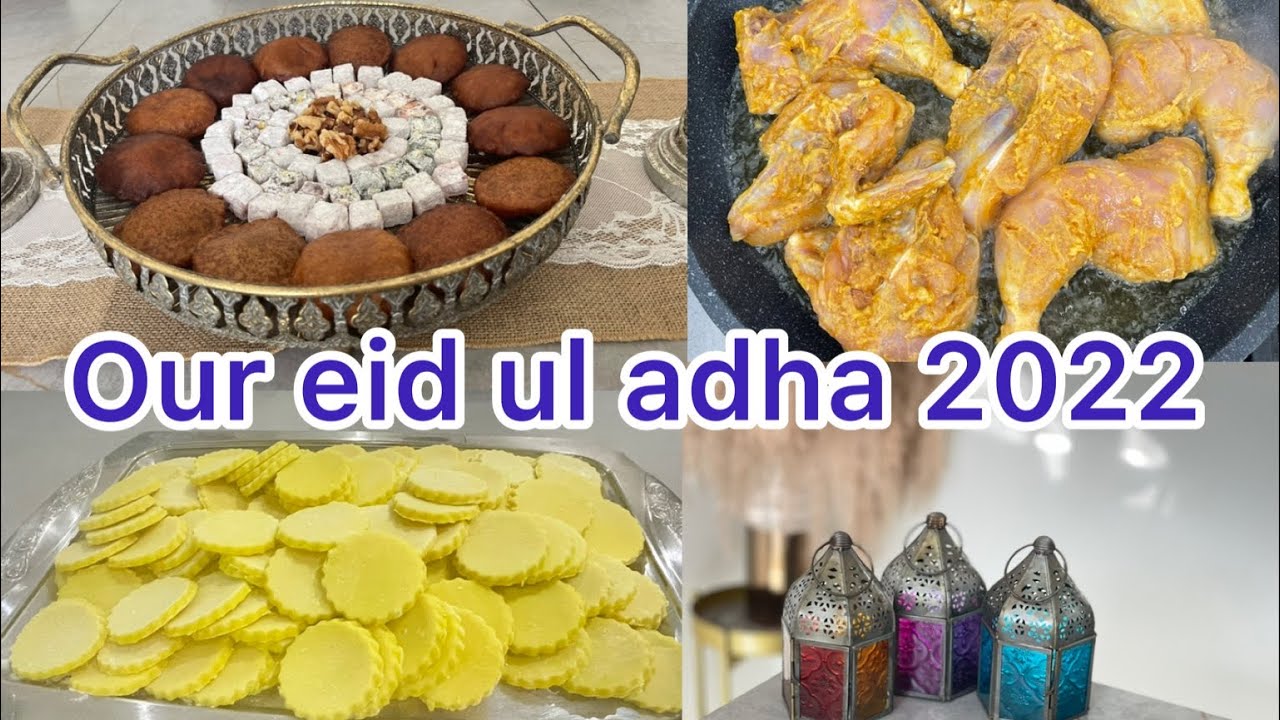 আমাদের কোরবানির ঈদ কেমন ছিল সাতে তিনটা রেসেপি সেয়ার করলাম our Eid ul  adha 2022