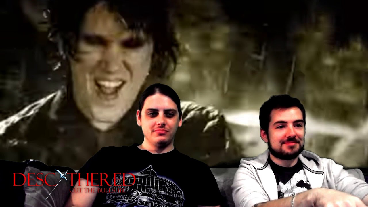Descythered: Reaction Video: Alesana - Ambrosia