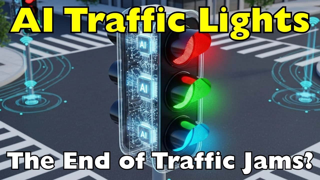 What Happens When AI Controls Traffic Lights?
