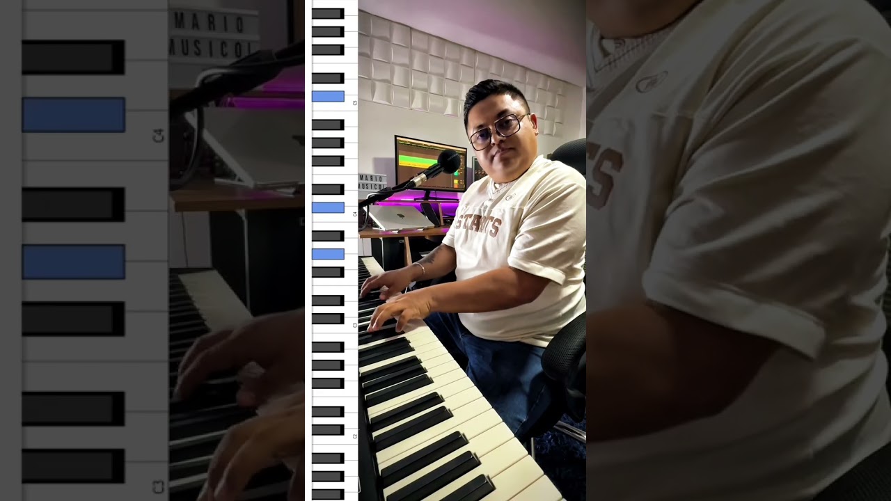 RECURSOS EFECTIVOS EN PIANO SALSA