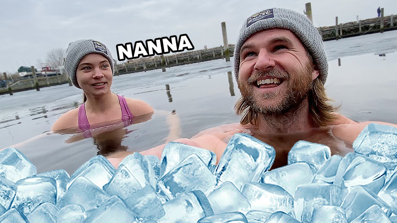 ISBADER MED NANNA!