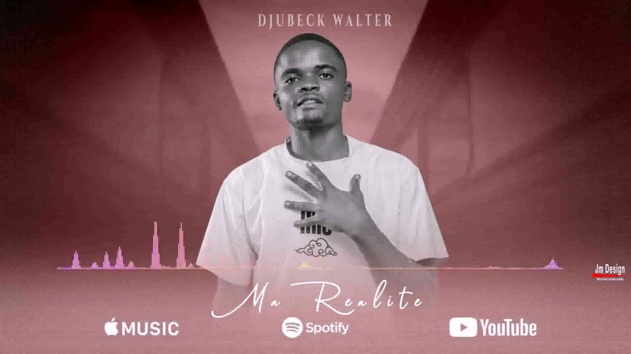 Djubeck Walter - Ma Réalité (Audio officiel)