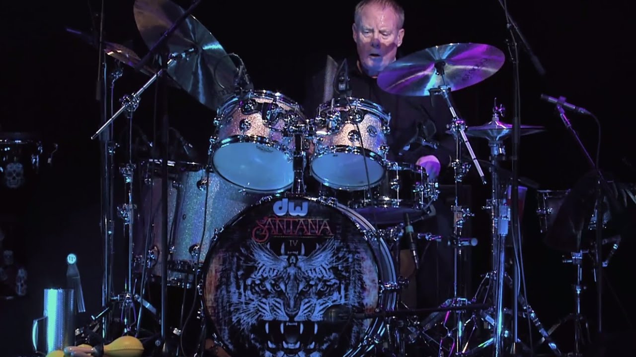 Santana IV - Soul Sacrifice 🥁 [2016]