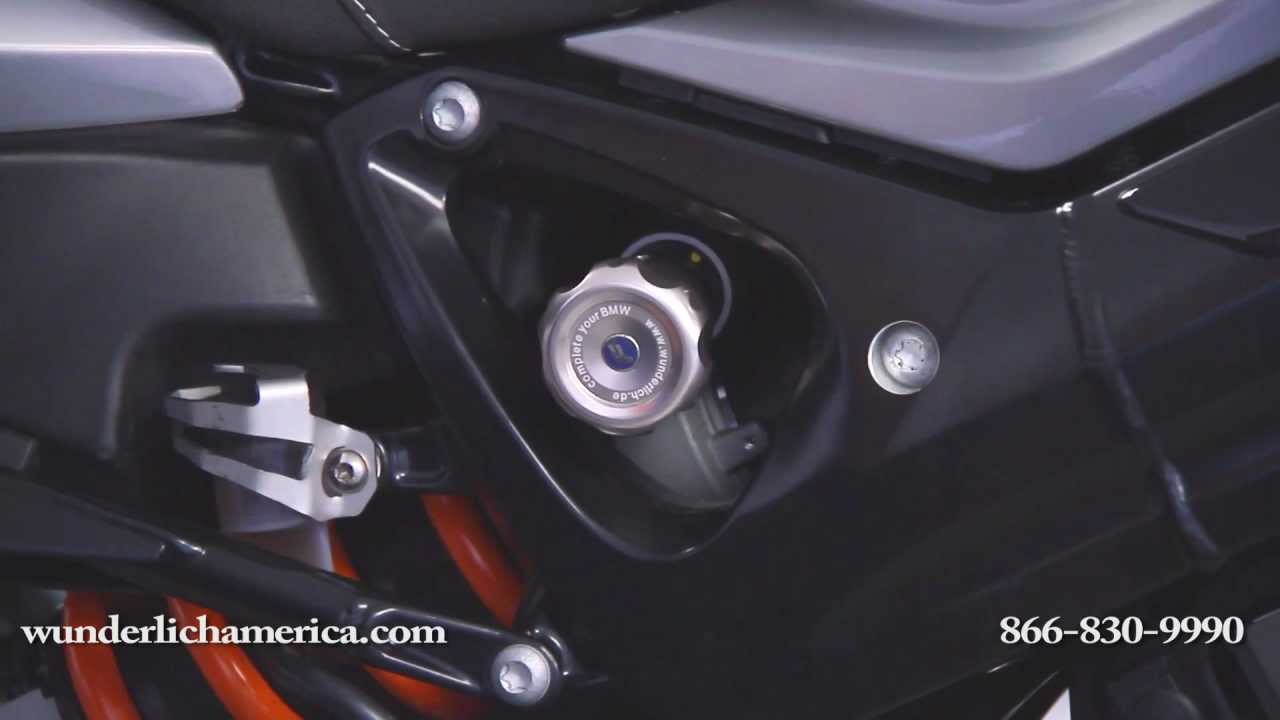 Wunderlich Pulley Shock Adjuster for Many BMW's
