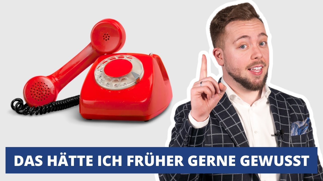 Telefonakquise: Als Anf&auml;nger sofort hohe Terminquoten