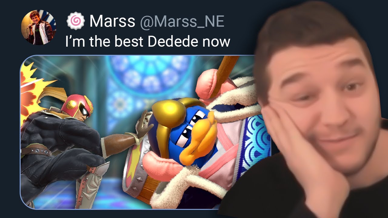 Still trying to get the ULTIMATE clip in Smash...