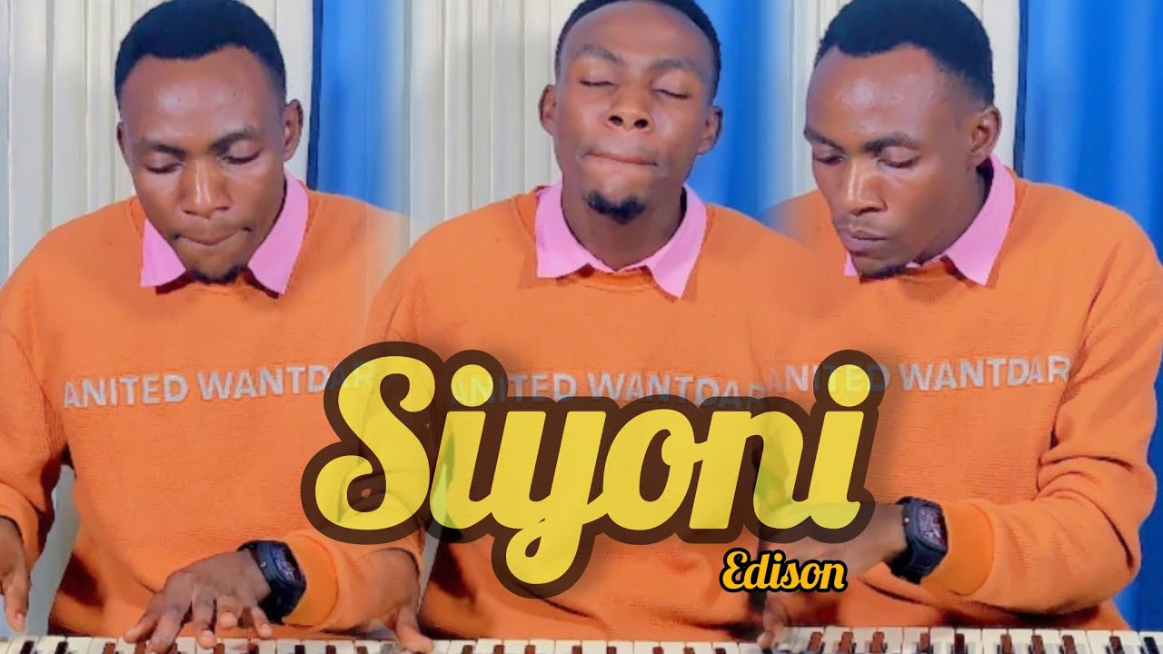 SIYONI #AHAVA Choir /HARI UBUZIMA #EMM Warshipteam CEP-UR NYAGATARE covered by pianist #Edison 🎹🎹 🙌🙌