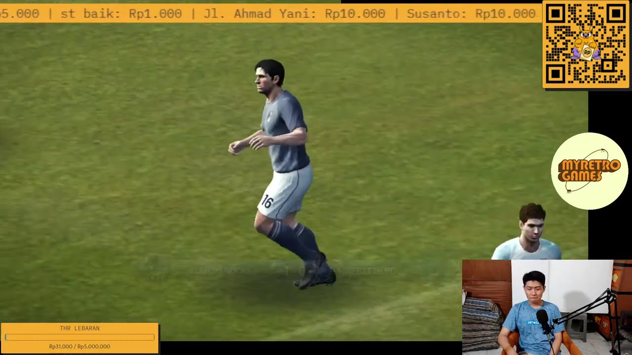 Perjalanan Karir si Pria Solo | #pes2013 #puasa Day 17