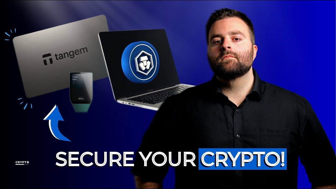 Secure Your Crypto Like a PRO! 🔐 3 Levels of Protection (Must Watch!) 🚀