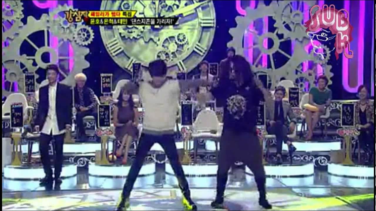 121113 Strong Heart Ep 154 