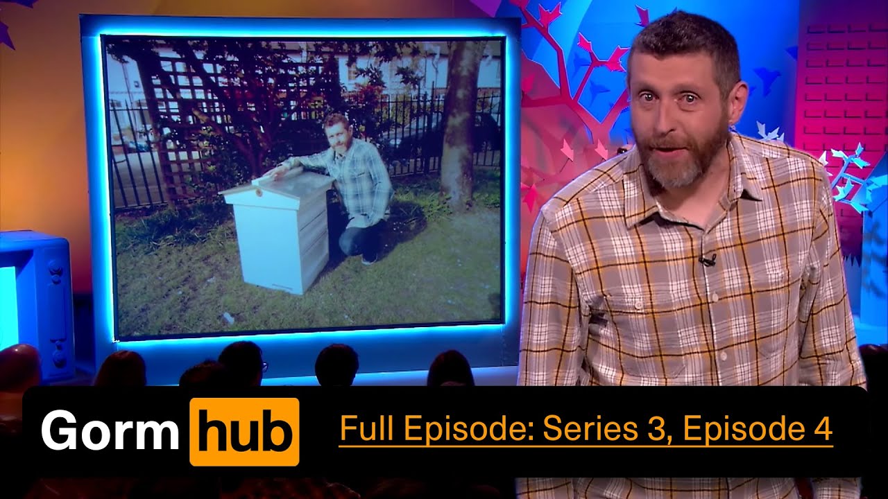 Dave Gorman's Modern Life is Goodish - Series 3, Episode 4 | Full Episode