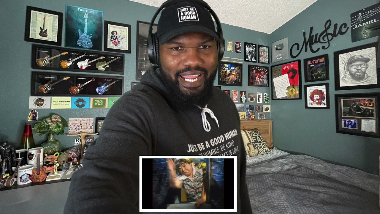 Stray Cats - Stray Cat Strut | REACTION