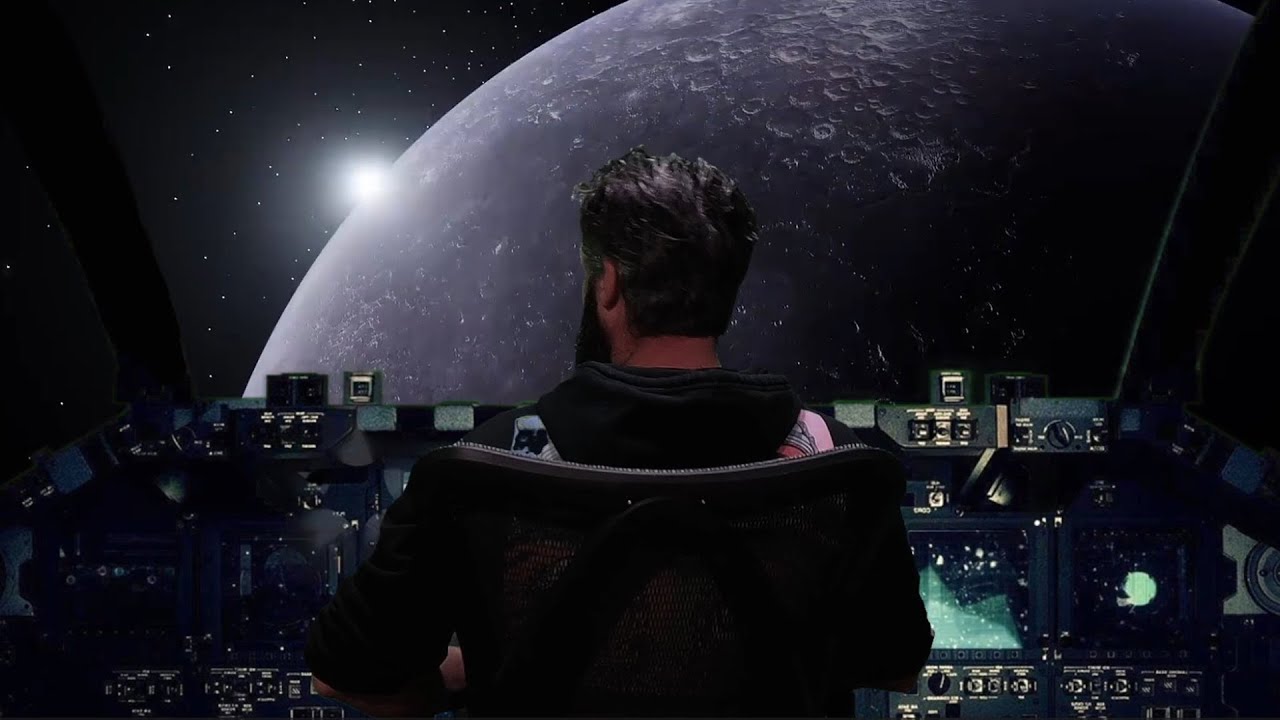 Astro's Live! 🚀| Sunday Simulators | Chatting | Hit The Button! 🖤🚀