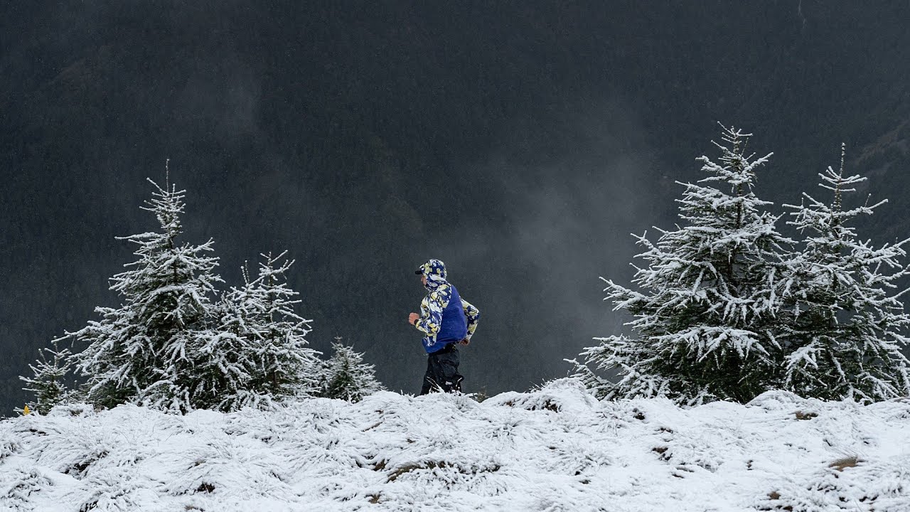 Adamello Ultra Trail 2025 - 100 & 170 km - NOT FOR EVERYONE!