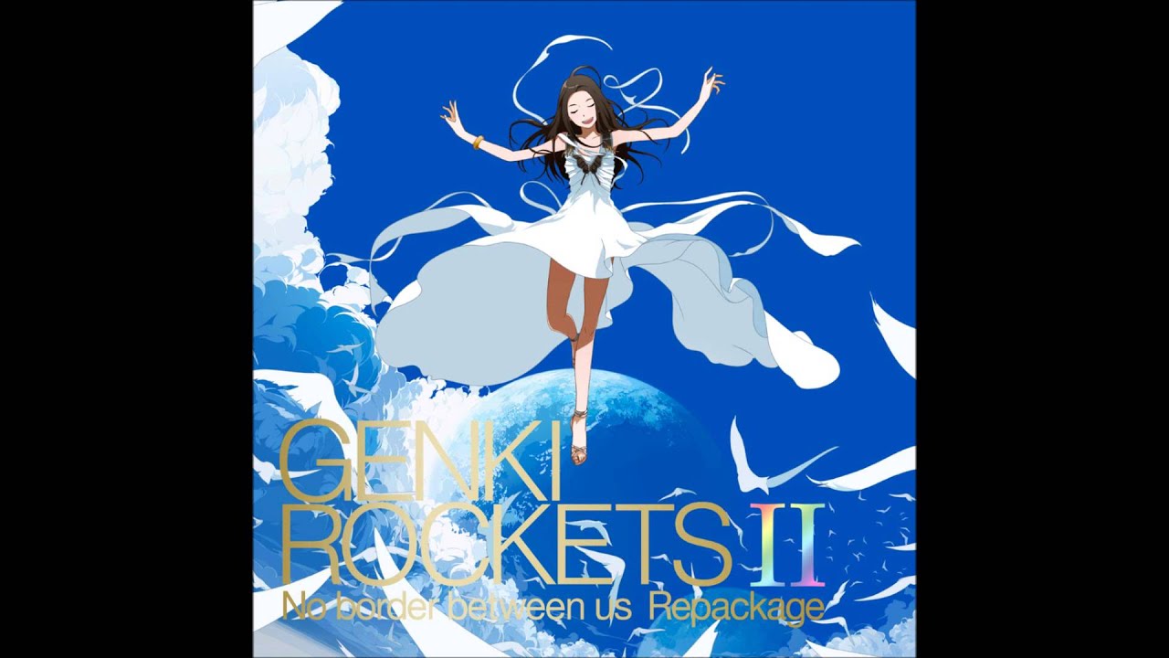 Genki Rockets - Touch Me (kz Mix) (1080p HD)