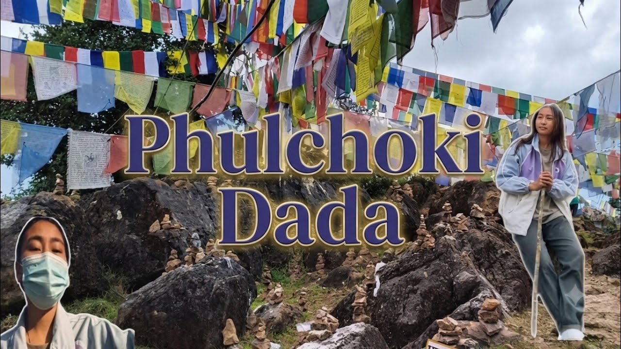 Fullchoki dada hiking #vlog 