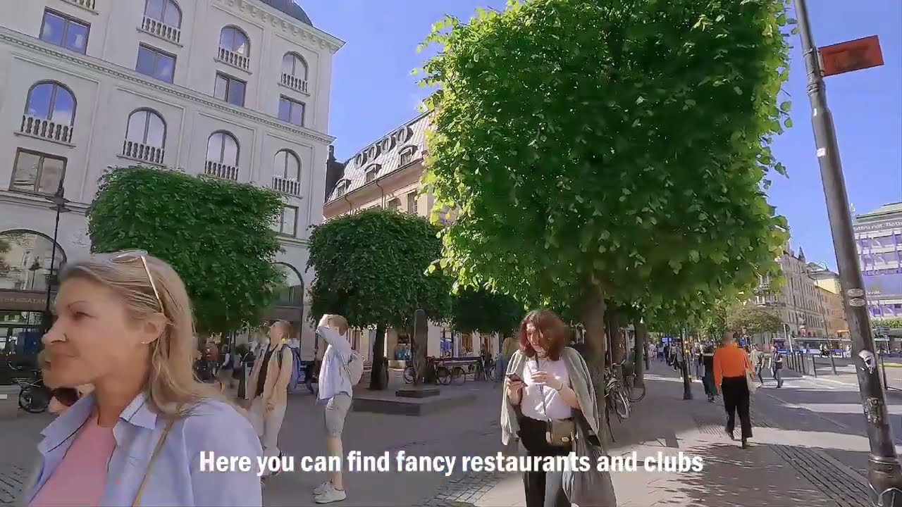 Shopping for expensive bags in Stockholm? Here are the places to go!