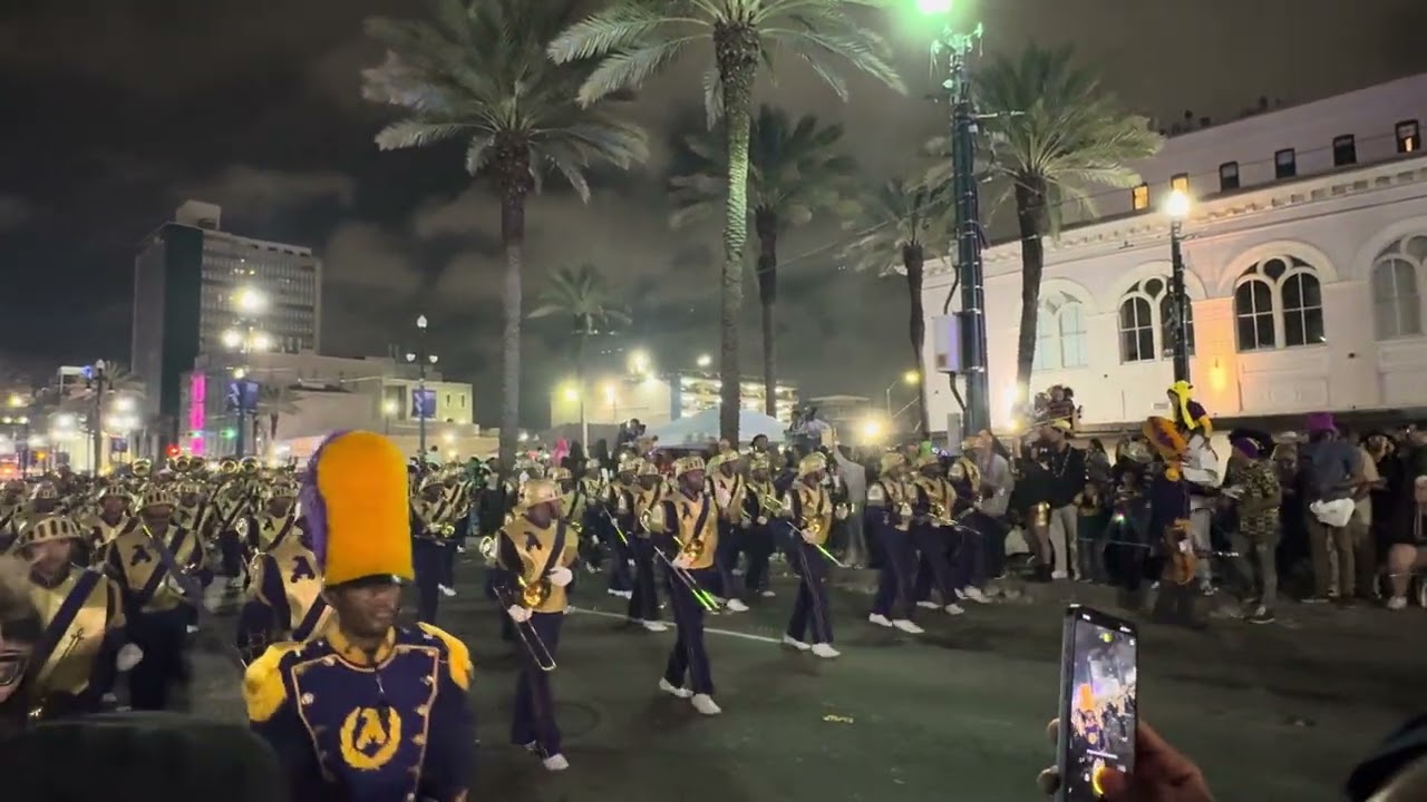 St Augustine High School (Mardi Gras 2026)