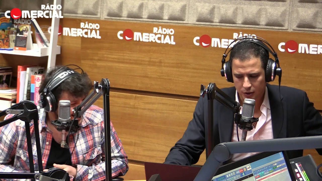 Rádio Comercial | Mixórdia de Temáticas – Desilusõezinhas