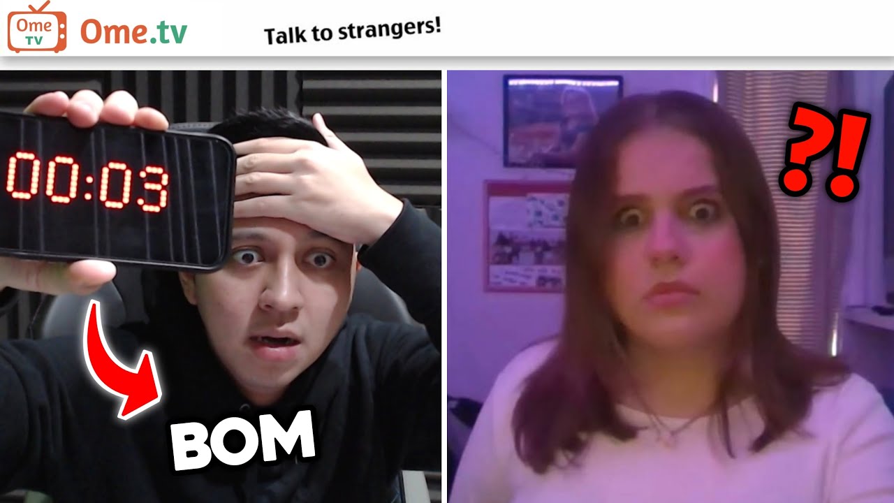 HEBOH, TIBA-TIBA ADA B*M M3LED4K DI KAMAR KU !! - OME.TV Internasional