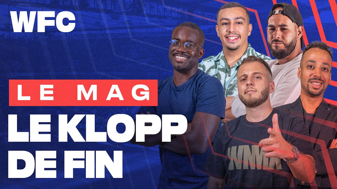 ⚽ Klopp vs Guardiola : la fin d'une ère ? (Football)