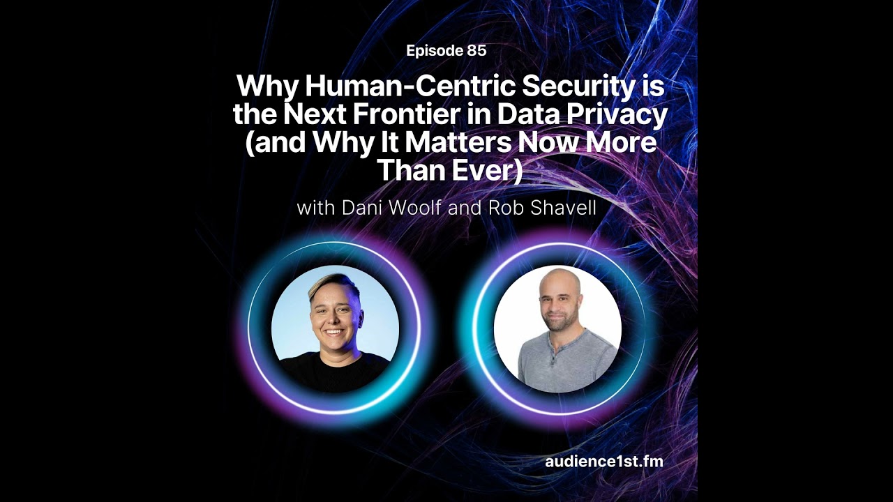Why Human-Centric Security is the Next Frontier in Data Privacy (and Why It Matters Now More Than...