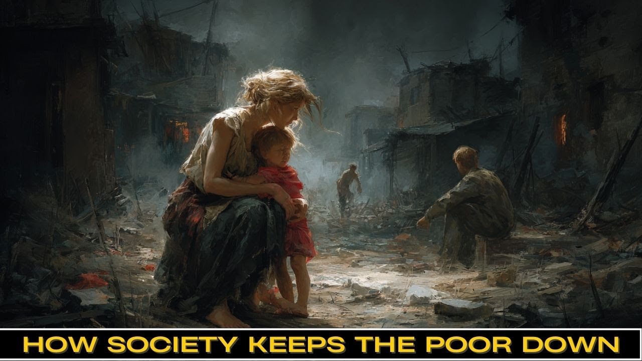 The Secret to Escaping the Poverty Trap No One Talks About