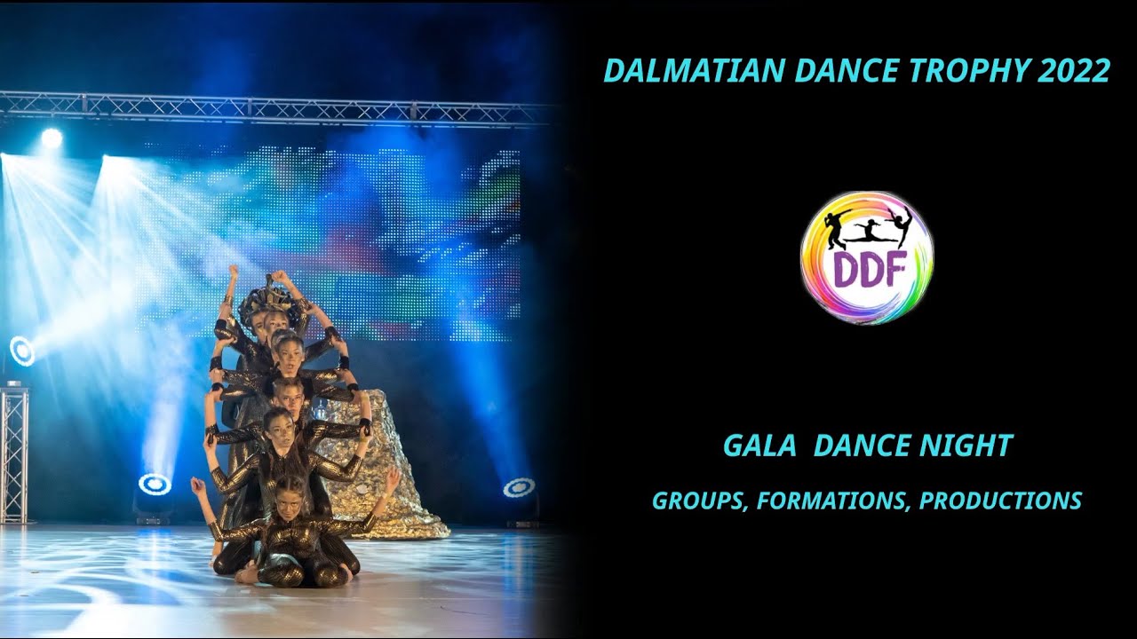 Dalmatian Dance Trophy 2022  I  Medusa
