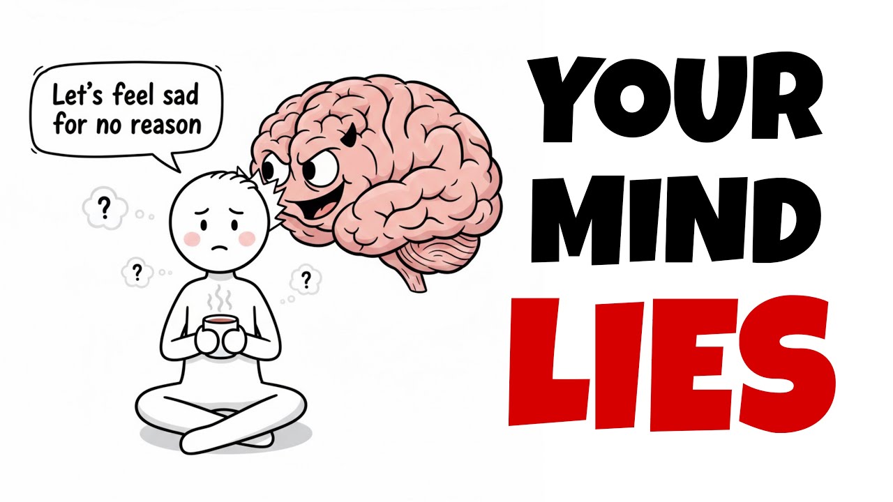 The Psychology Behind Feeling Unhappy When Nothing Is Wrong