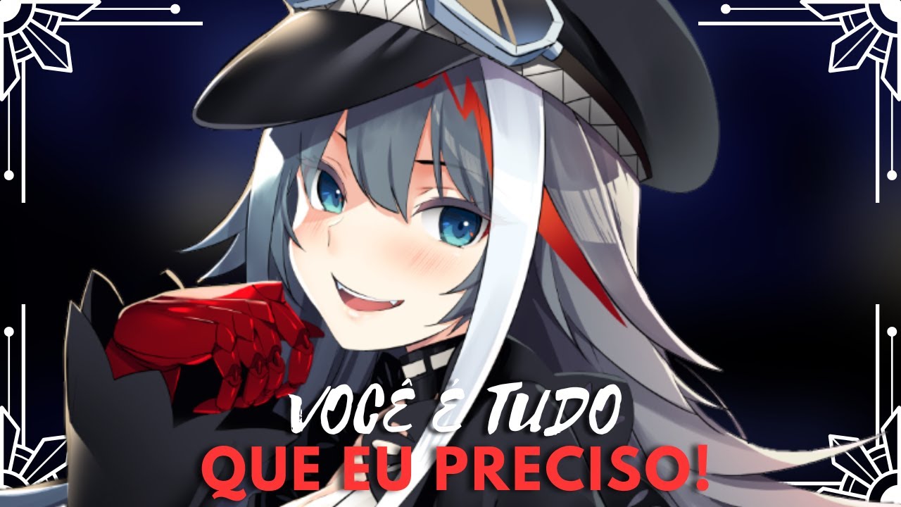 [ASMR] SUPER HEROINA SE TORNA YANDERE POR VOCÊ | ROLEPLAY