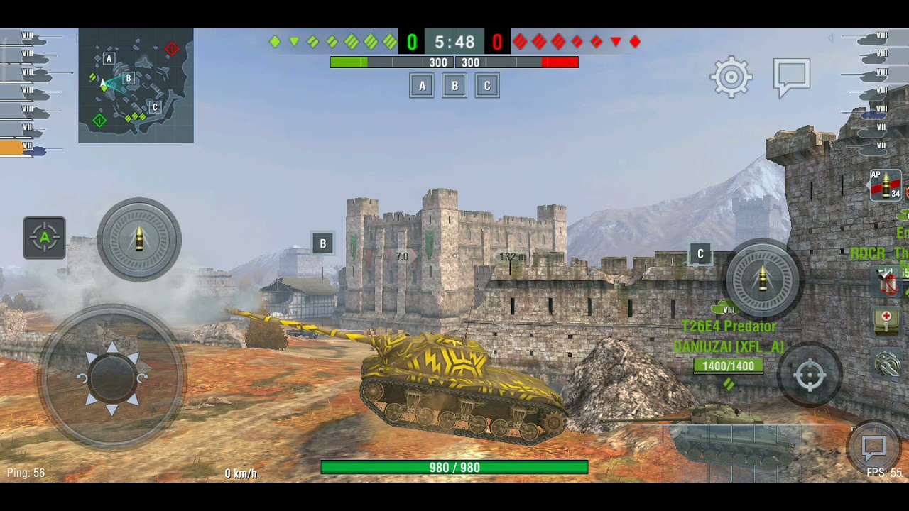 ASIA SERVER BE LIKE#wotb #shorts