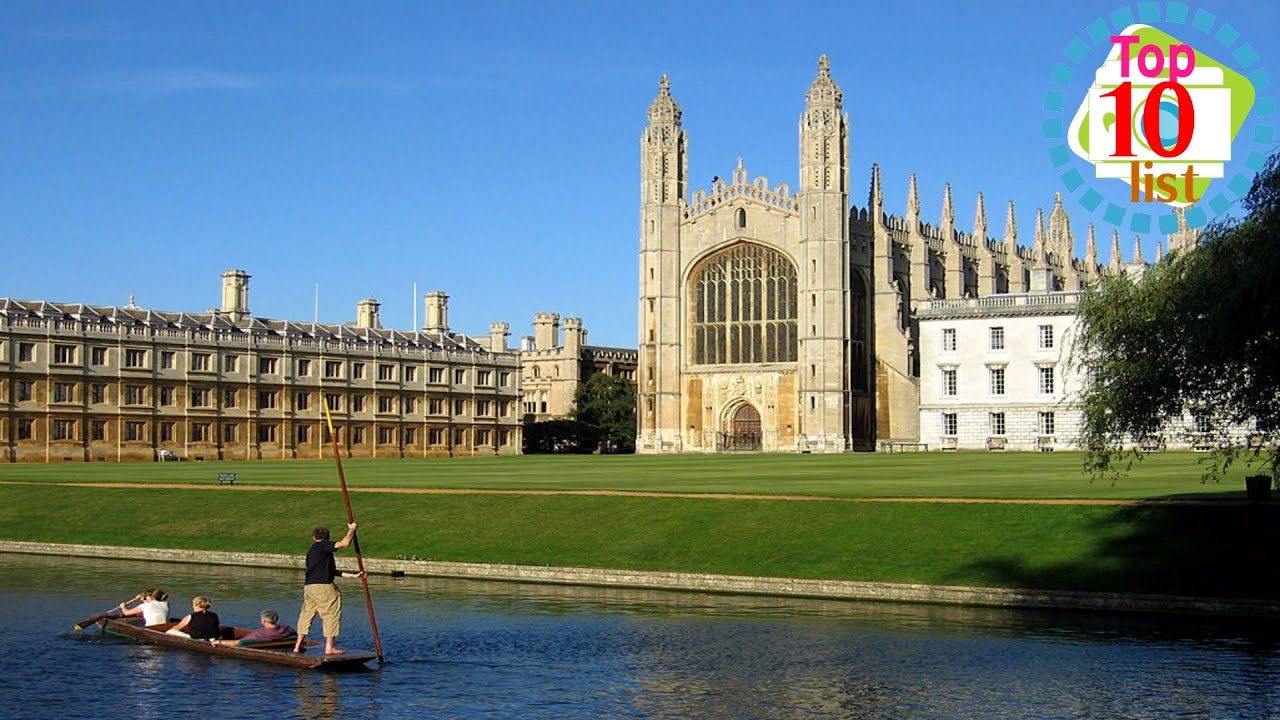 Top 10 oldest universities in the world
