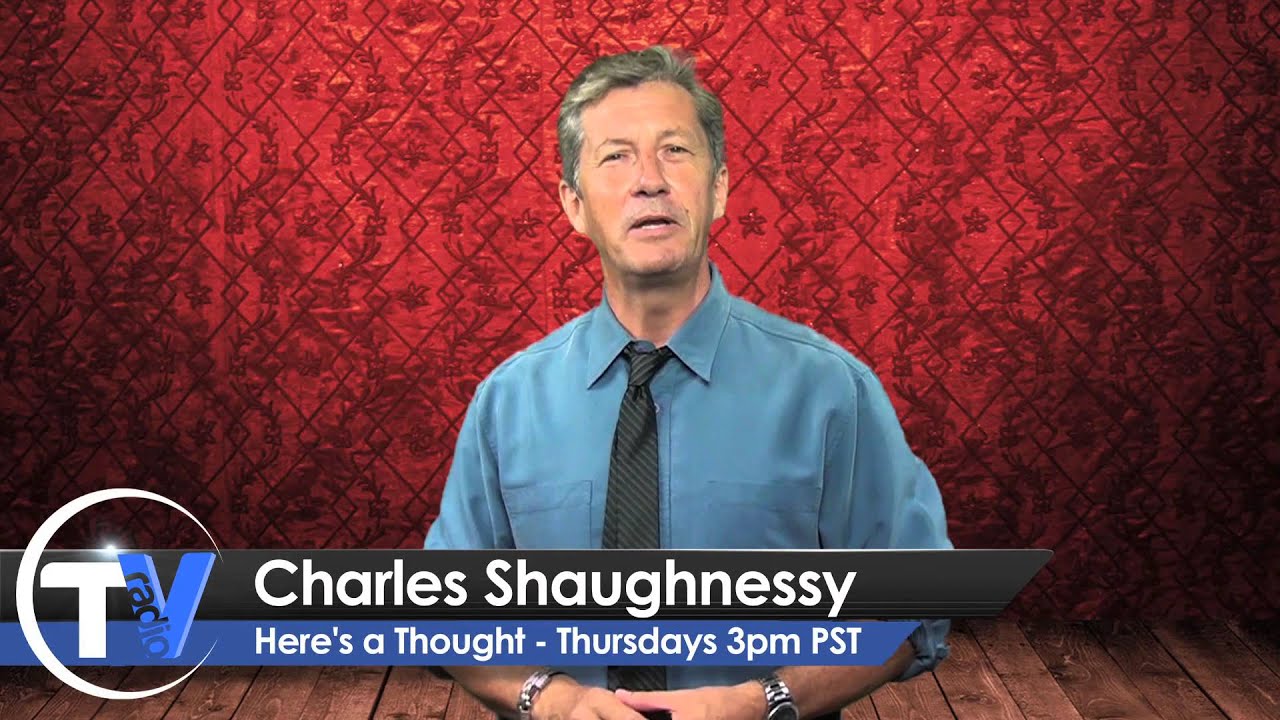 Heres a Thought with Charles Shaughnessy