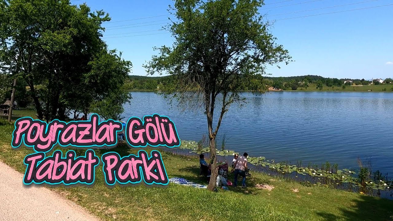 Bir çok kişinin bilmediği Adapazarı'ndaki POYRAZLAR GÖLÜ TABİAT PARKI'ndaydık , Sakarya  TÜRKİYE