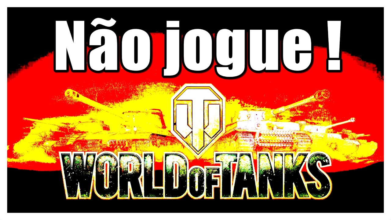 WORLD OF TANKS — пустая трата времени.